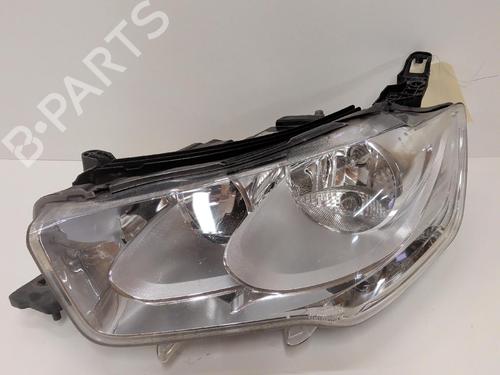 Left headlight CITROËN C-ELYSEE (DD_) 1.6 BlueHDi 100 | BP37283550C28 - Image 2