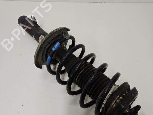 Used Left front shock absorber PEUGEOT 207 (WA_, WC_) 1.6 HDi (90 hp) 25378494