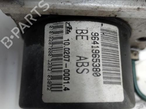 ABS pump CITROËN C3 I (FC_, FN_) 1.4 i | BP20899308M43 