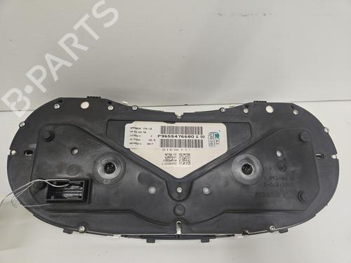 Used Instrument cluster Instrument cluster PEUGEOT 307 CC (3B) 2.0 16V (136 hp) 33311685 33311685