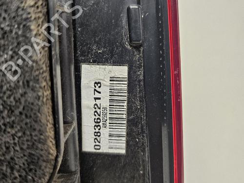Left taillight PEUGEOT PARTNER Tepee 1.6 BlueHDi 120 | BP38423741C34 - Image 4