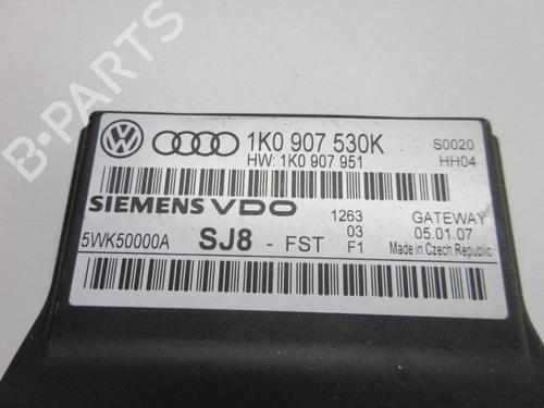 Electronic module VW TOURAN (1T1, 1T2) 1.9 TDI | BP22108198M83 