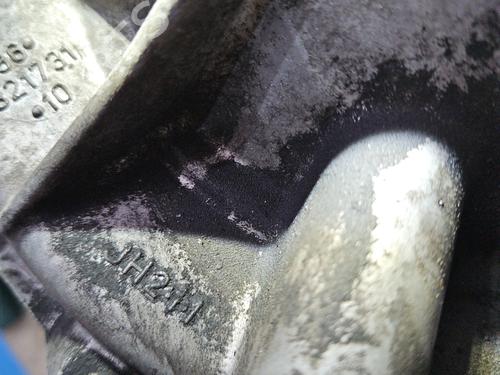 Gearbox PEUGEOT 3008 I MPV (0U_) 1.6 HDi | BP30948844M3 