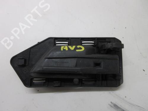 Front right interior door handle PEUGEOT PARTNER Box Body/MPV (5_, G_) 1.9 D | BP20906317I14