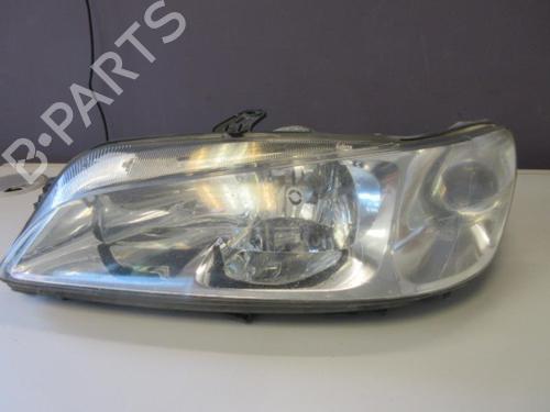 Used Left headlight Left headlight PEUGEOT 306 Break (7E, N3, N5) 1.9 D (69 hp) 20901427 20901427