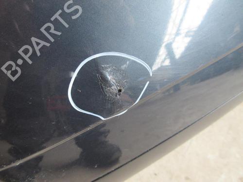 Used Rear bumper VW POLO (9N_, 9A_) 1.4 TDI (70 hp) 20896693