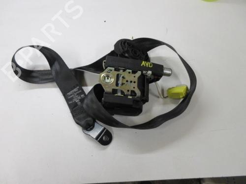 Used Front right belt tensioner VW TOURAN (1T1, 1T2) 1.9 TDI (105 hp) 20895390