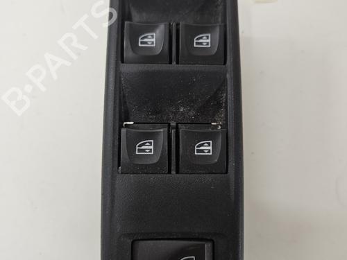 Used Left front window switch Left front window switch RENAULT KANGOO Express (FW0/1_) [2008-2026] 34521394 34521394