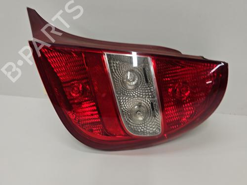 Høyre baklys CITROËN C5 I (DC_) 2.0 16V (DCRFNC, DCRFNF) (136 hp) 29142215