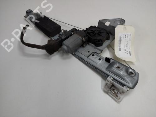 Used Rear right window mechanism RENAULT MEGANE II (BM0/1_, CM0/1_) 1.5 dCi (BM02, BM13, BM2A, CM02, CM13) (101 hp) 20896435