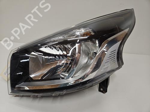Used Left headlight FIAT TALENTO Van (296_) 1.6 D (145 hp) 31020092