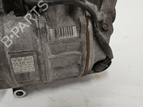 AC compressor PORSCHE CAYENNE (9PA) 3.6 | BP28206949M34 