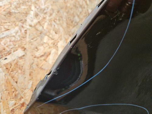 Foran støtfanger RENAULT MODUS / GRAND MODUS (F/JP0_) 1.5 dCi (FP0D, JP0D) | BP29981386C7