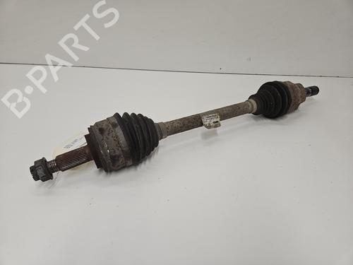 Used Left front driveshaft Left front driveshaft RENAULT MASTER III Van (FV) 2.3 dCi 145 FWD (FV0E, FV0F, FV0H, FV02, FV0M, FV0S,... (146 hp) 36426531 36426531