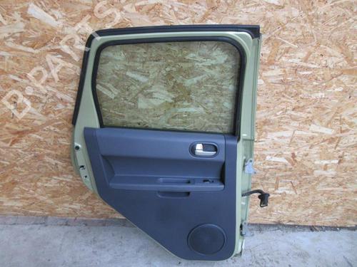 Dør venstre bagtil MITSUBISHI COLT VI (Z3_A, Z2_A) 1.5 DI-D (Z39A) (95 hp) 20902853