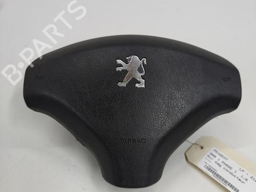 Airbag chauffør PEUGEOT 308 I (4A_, 4C_) 1.6 HDi (90 hp) 22892786