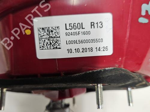 Left tailgate light KIA SPORTAGE IV (QL, QLE) 1.6 CRDi | BP32221556C79 - Image 3