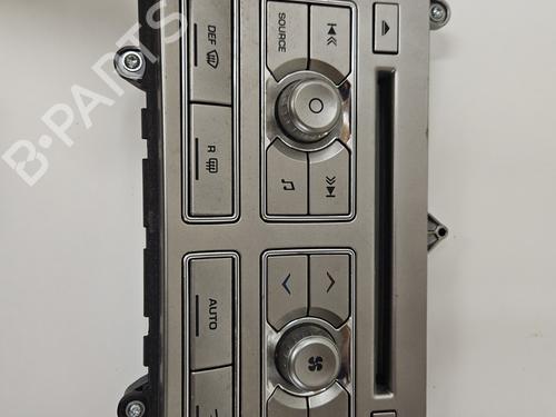 Used Climate control JAGUAR XF I (X250) 3.0 D (241 hp) 25598118
