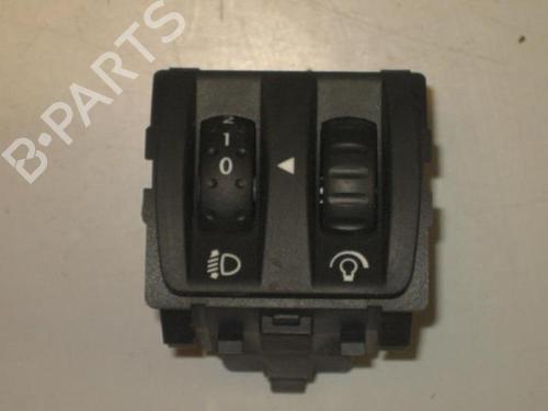 Headlight switch RENAULT MEGANE III Hatchback (BZ0/1_, B3_) 1.5 dCi (BZ0C) | BP22105234I24 - Image 2