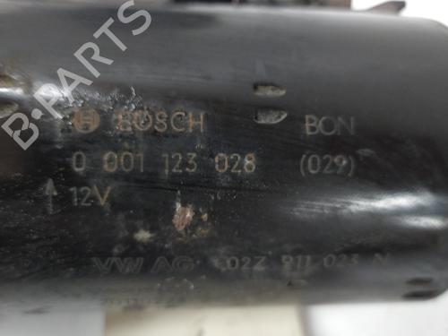 Starter VW POLO V (6R1, 6C1) 1.6 TDI | BP22557328M8 