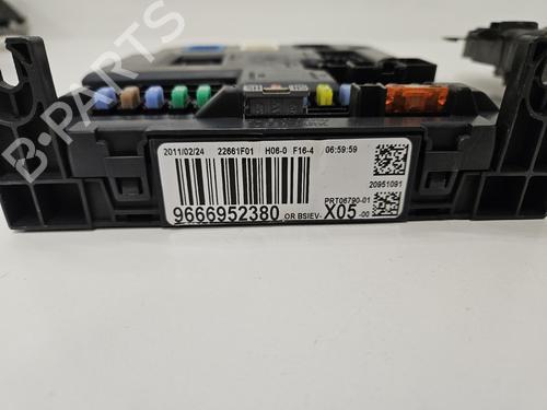 Electronic module CITROËN C3 Picasso (SH_) 1.6 HDI 90 | BP38080314M83  - Image 11