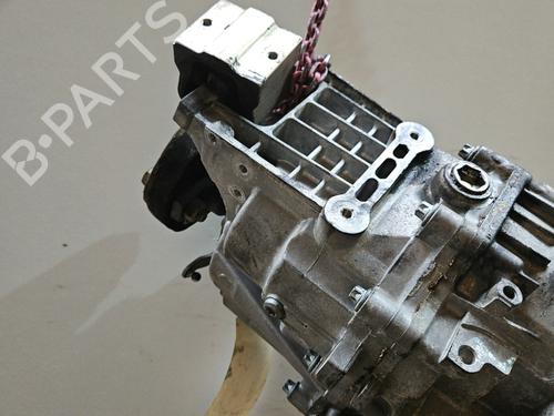 Gearbox MERCEDES-BENZ C-CLASS (W203) C 220 CDI (203.006) | BP30046115M3 