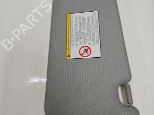 Used Left sun visor Left sun visor KIA RIO III (UB) 1.1 CRDi (75 hp) 29978784 29978784