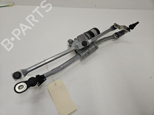 Used Front wiper motor BMW 1 (E81) 118 d (143 hp) 30604436