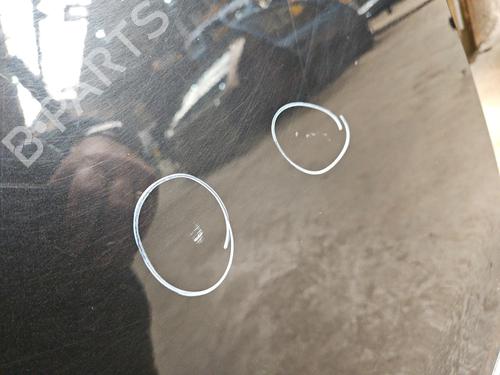 Right rear door CITROËN C3 Picasso (SH_) 1.6 HDi | BP29196768C5 