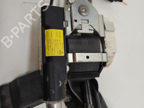 Used Front right seatbelt Front right seatbelt RENAULT CLIO III (BR0/1, CR0/1) 1.5 dCi (C/BR0G, C/BR1G) (68 hp) 33968276 33968276