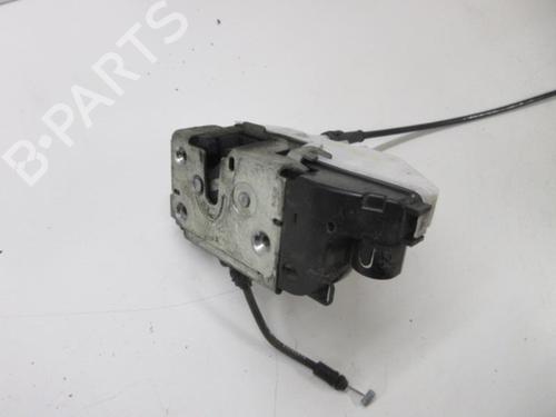 Front right lock RENAULT SCÉNIC II (JM0/1_) 1.5 dCi (JM1E, JM16) | BP20889562C97 