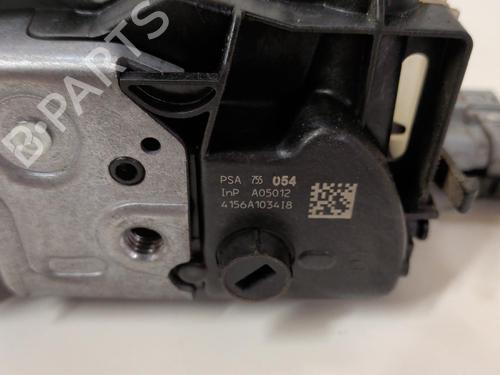 Rear right lock CITROËN C-ELYSEE (DD_) 1.6 BlueHDi 100 | BP37283564C99 - Image 3