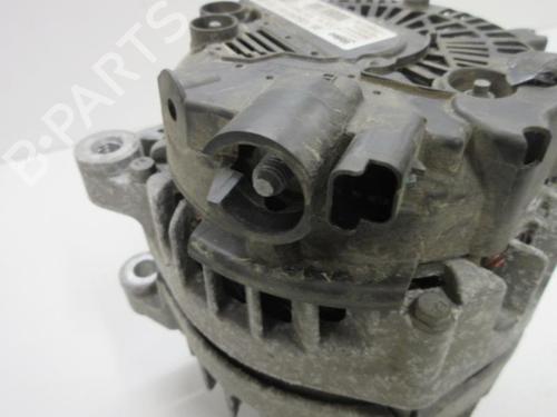 Used Alternator Alternator CITROËN C4 CACTUS 1.6 BlueHDi 100 (99 hp) 20909054 20909054