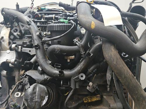 Used Engine Engine PEUGEOT 206 Hatchback (2A/C) 2.0 HDI 90 (90 hp) 32406044 32406044