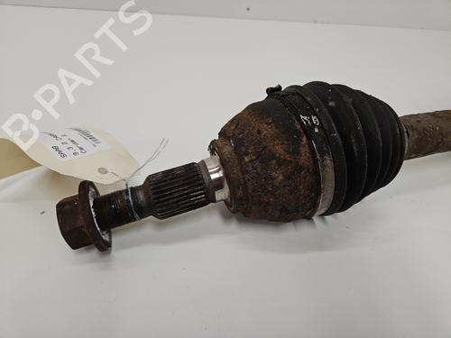Used Left front driveshaft Left front driveshaft SAAB 9-3 Convertible (YS3F) 1,8t (150 hp) 31934355 31934355