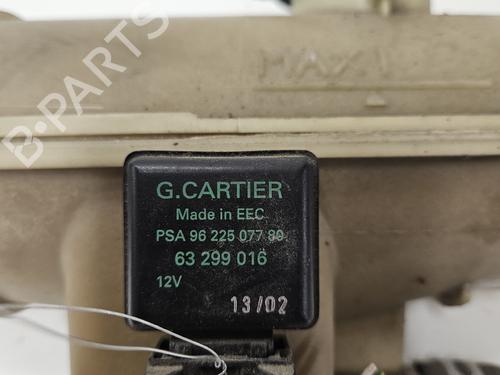 Used Expansion tank Expansion tank PEUGEOT PARTNER Box Body/MPV (5_, G_) 2.0 HDi (90 hp) 35937536 35937536