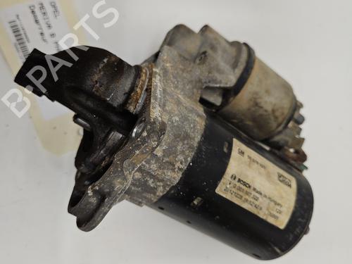 Used Starter OPEL MERIVA B MPV (S10) 1.4 (75) (120 hp) 28207029