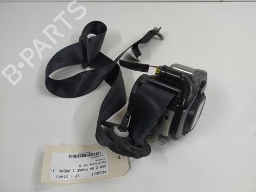 Used Front left belt tensioner PEUGEOT 308 SW II (LC_, LJ_, LR_, LX_, L4_) 1.6 BlueHDi 120 (120 hp) 20902077