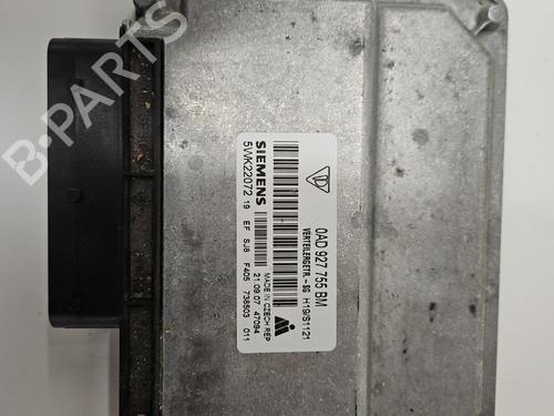 Electronic module PORSCHE CAYENNE (9PA) 3.6 | BP28206955M83 - Image 12