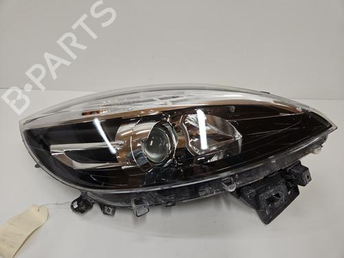 Lyskaster høyre RENAULT GRAND SCÉNIC III (JZ0/1_) 1.5 dCi (JZ09, JZ0D, JZ10, JZ14, JZ1G, JZ29, JZ2C) (110 hp) 31019977