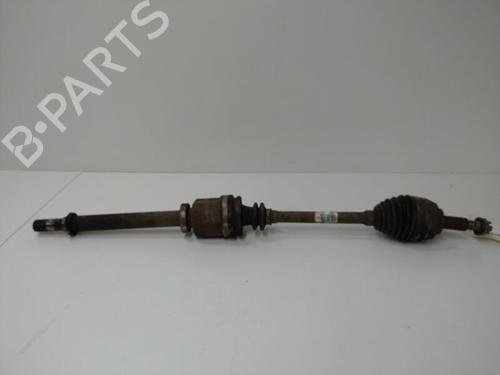 Used Right front driveshaft RENAULT CLIO III (BR0/1, CR0/1) 1.5 dCi (BR0H, CR0H, CR1S, BR1S) (106 hp) 20888929
