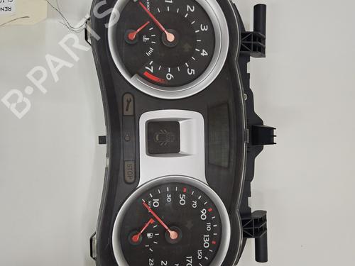 Instrument cluster RENAULT CLIO III (BR0/1, CR0/1) 1.4 16V | BP28593320C47 