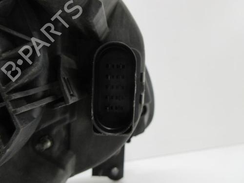 Left headlight VW TOURAN (1T1, 1T2) 1.9 TDI | BP20908703C28 