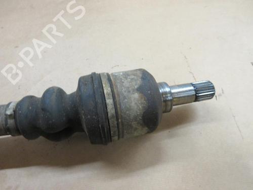 Used Left front driveshaft Left front driveshaft CITROËN BERLINGO / BERLINGO FIRST MPV (MF_, GJK_, GFK_) 2.0 HDI 90 (MFRHY) (90 hp) 20902841 20902841