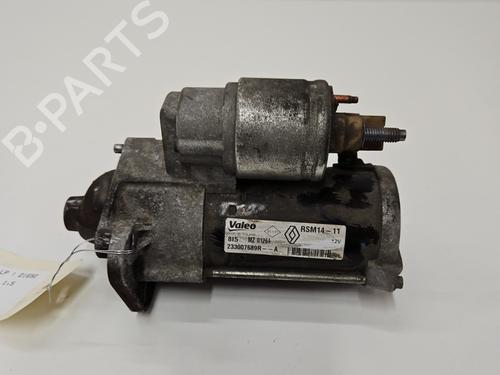 Anlasser für RENAULT CLIO IV (BH_) 1.5 dCi 75 (75 hp) 28721595