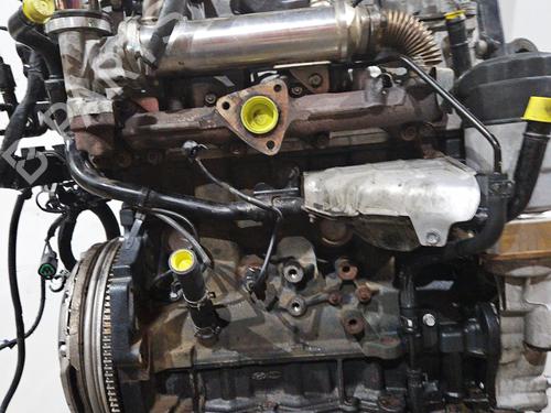 Used Engine HYUNDAI TUCSON (JM) 2.0 CRDi (140 hp) 30776801