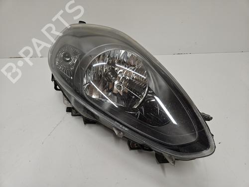 Used Right headlight FIAT PUNTO EVO (199_) 1.3 D Multijet (199AXC1A, 199BXC1A, 199AXT1A, 199BXT1A) (75 hp) 28503809