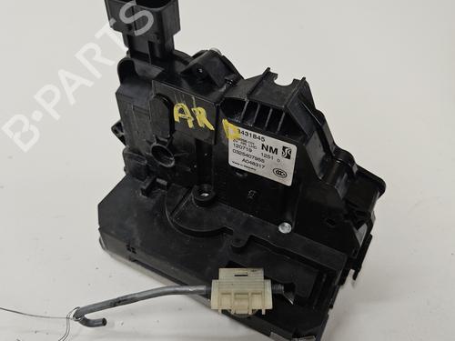 Højre bagtil lås OPEL CORSA E (X15) 1.4 Turbo (08, 68) | BP34385102C99 - Image 3