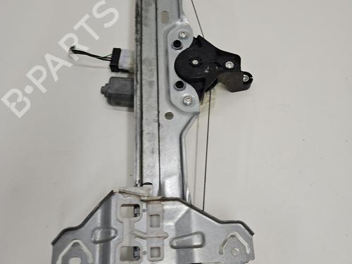 Front left window mechanism RENAULT KADJAR (HA_, HL_) 1.5 BLUE dCi 115 (HLA6) | BP29300928C22 