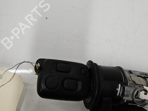 Ignition barrel PEUGEOT 607 (9D, 9U) 2.2 HDi | BP40520186M48 - Image 2